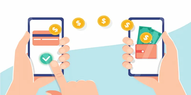Với 4 bước rút tiền 33WIN đơn giản không quá 5 phút tiền đã vào ví của bạn