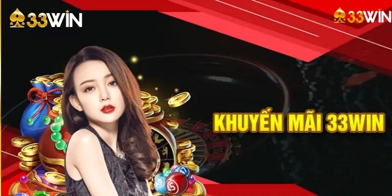 Cách thức xem thông tin chương trình khuyến mãi 33Win
