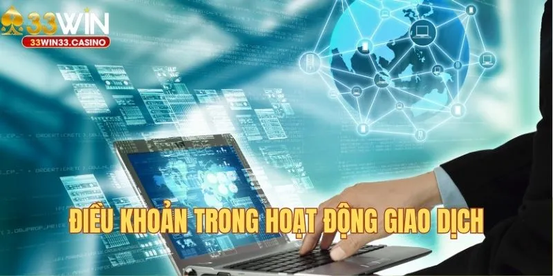 Điều khoản khi tiên hành nạp rút